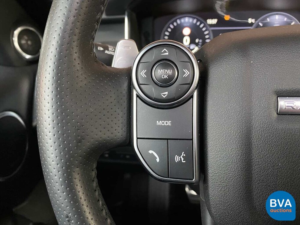 Land Rover Range Rover Sport SDV6 HSE Dynamic 12.000km! 2017, SP-142-P.