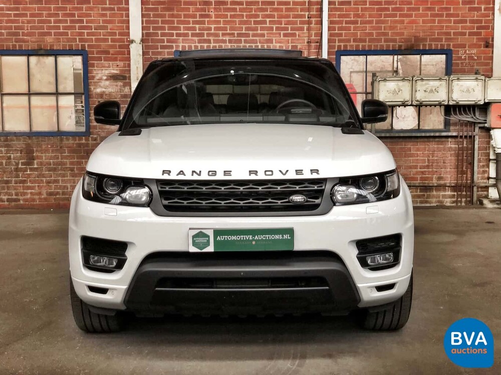 Land Rover Range Rover Sport SDV6 HSE Dynamic 12.000km! 2017, SP-142-P.