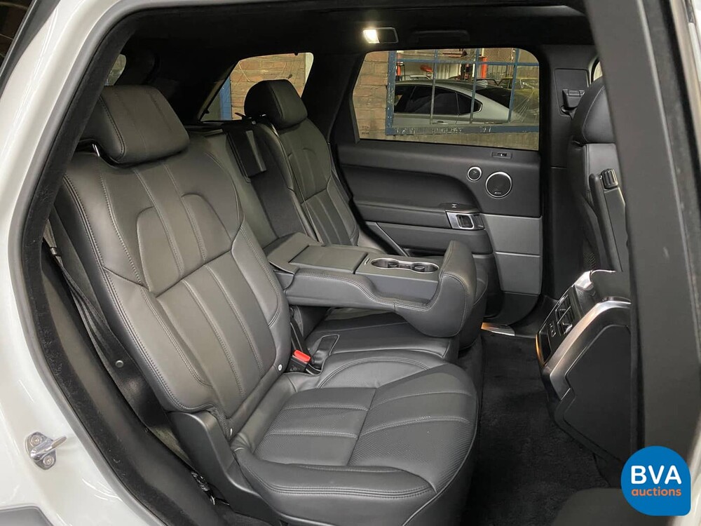 Land Rover Range Rover Sport SDV6 HSE Dynamic 12.000km! 2017, SP-142-P.