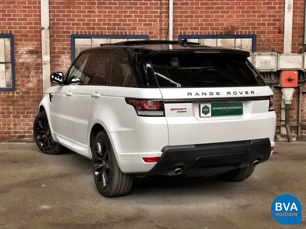Land Rover Range Rover Sport SDV6 HSE Dynamic 12.000km! 2017, SP-142-P.