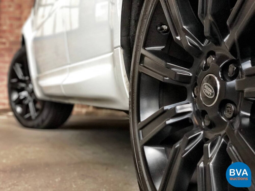 Land Rover Range Rover Sport SDV6 HSE Dynamic 12.000km! 2017, SP-142-P.