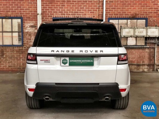 Land Rover Range Rover Sport SDV6 HSE Dynamic 12.000km! 2017, SP-142-P.