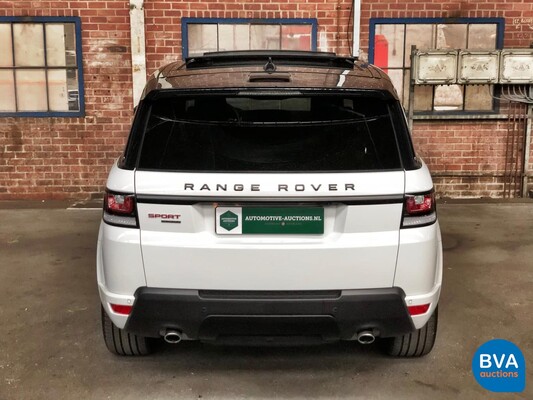Land Rover Range Rover Sport SDV6 HSE Dynamic 12.000km! 2017, SP-142-P.