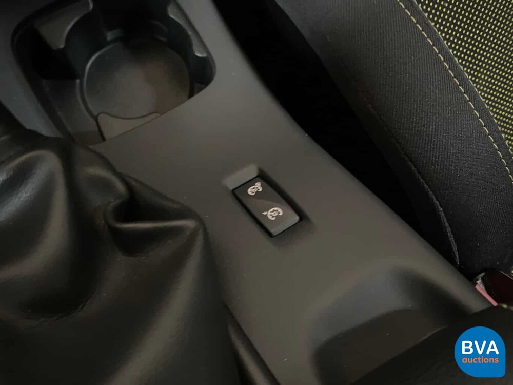 Renault Mégane Coupé RS CUP 2.0 16V T 250 PS 2011.