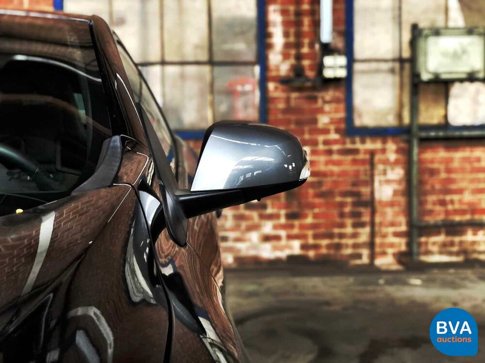 Renault Mégane Coupé RS CUP 2.0 16V T 250 PS 2011.