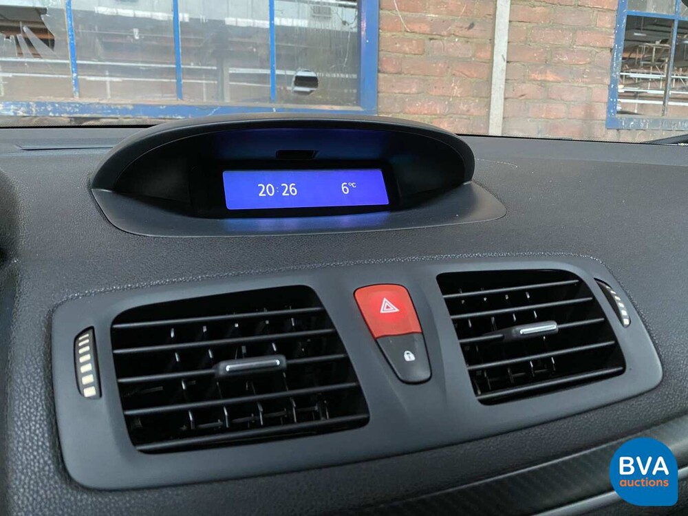 Renault Mégane Coupé RS CUP 2.0 16V T 250 PS 2011.