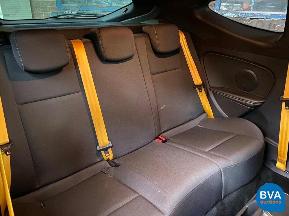 Renault Mégane Coupé RS CUP 2.0 16V T 250 PS 2011.