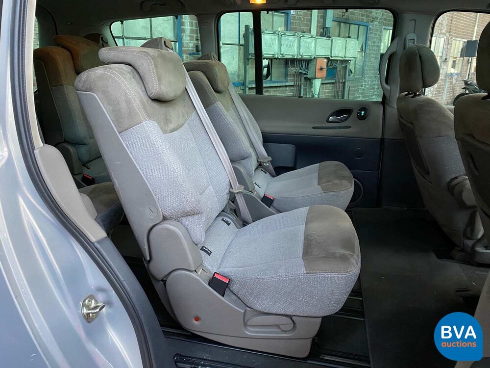 Renault Grand Espace 3.5 V6 241 PS Automatik 2004 - Original NL -, 54-NP-XS.