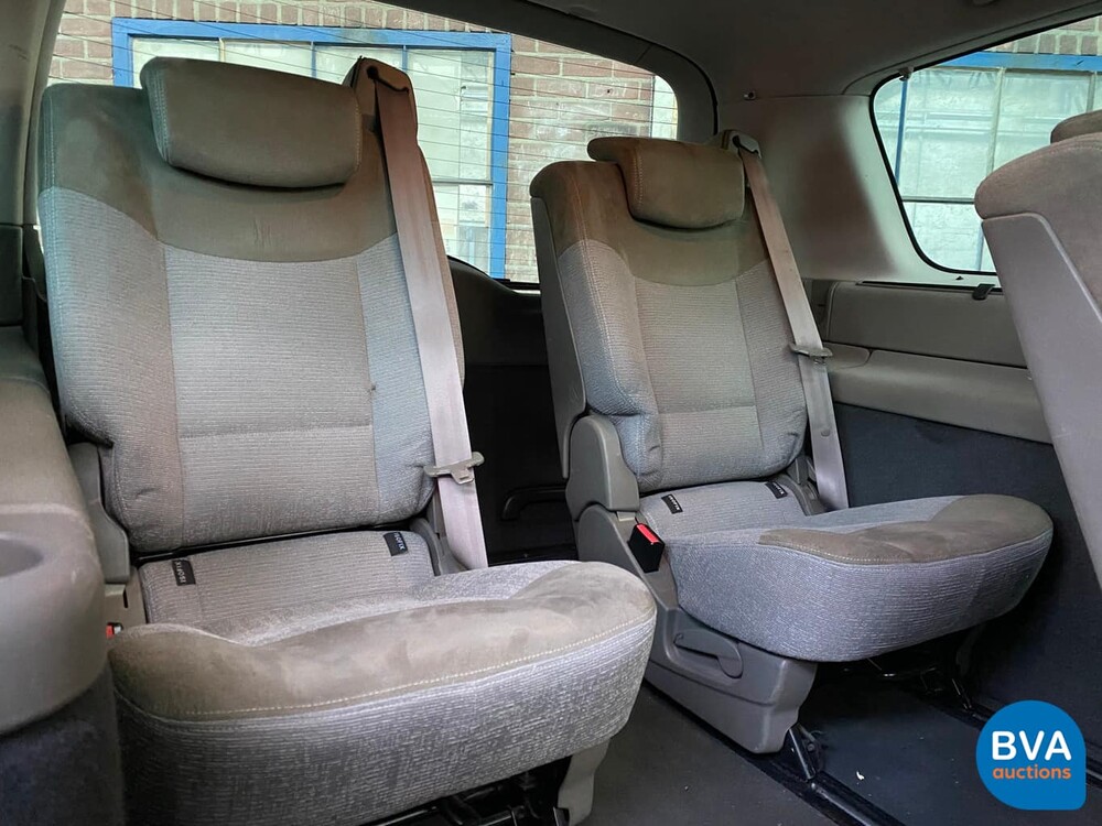 Renault Grand Espace 3.5 V6 241 PS Automatik 2004 - Original NL -, 54-NP-XS.