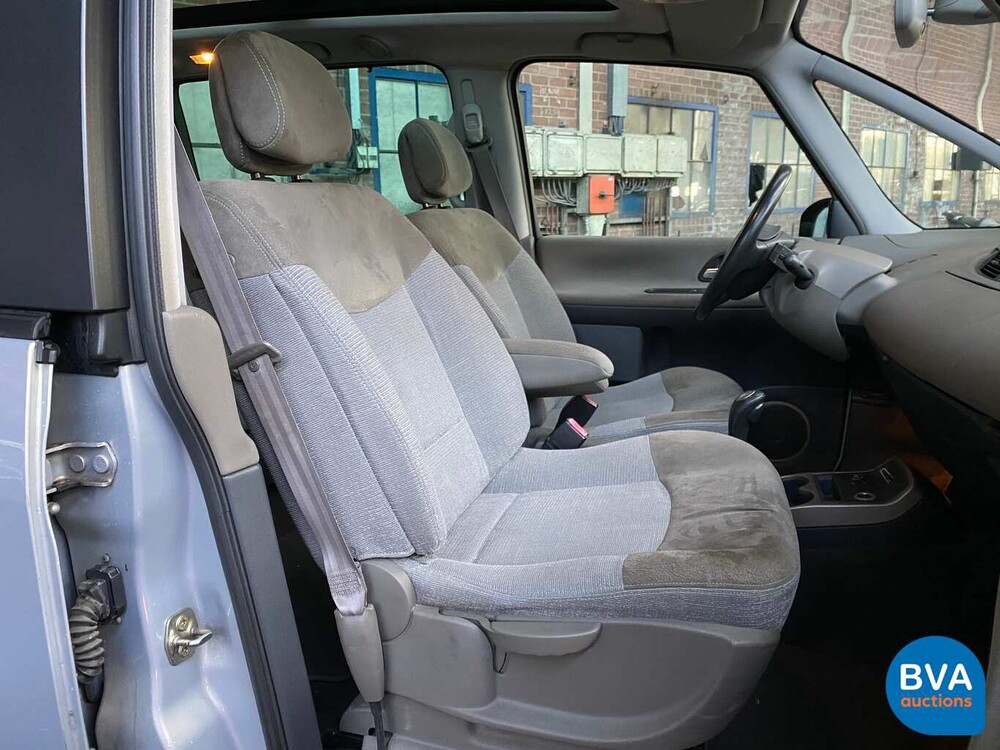 Renault Grand Espace 3.5 V6 241 PS Automatik 2004 - Original NL -, 54-NP-XS.