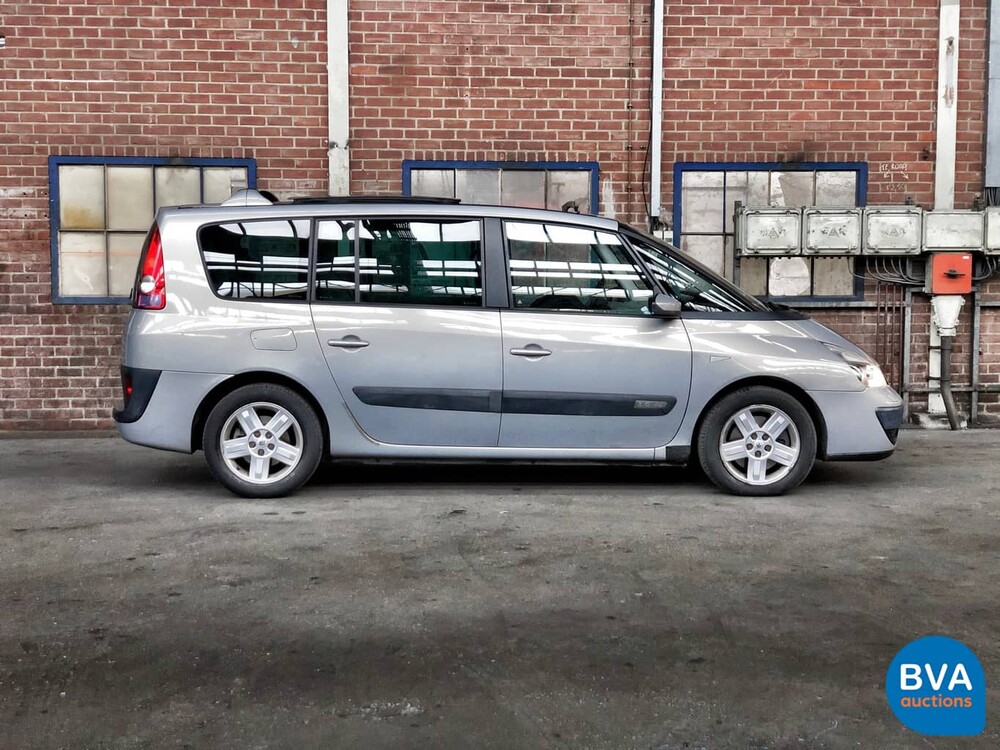 Renault Grand Espace 3.5 V6 241 PS Automatik 2004 - Original NL -, 54-NP-XS.