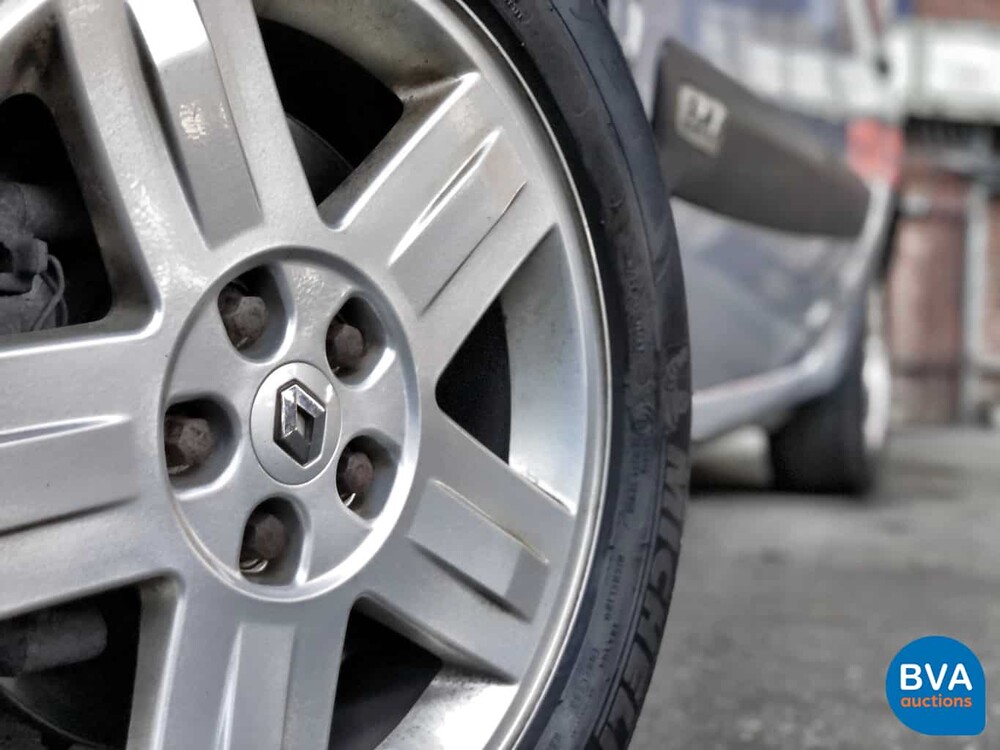 Renault Grand Espace 3.5 V6 241 PS Automatik 2004 - Original NL -, 54-NP-XS.