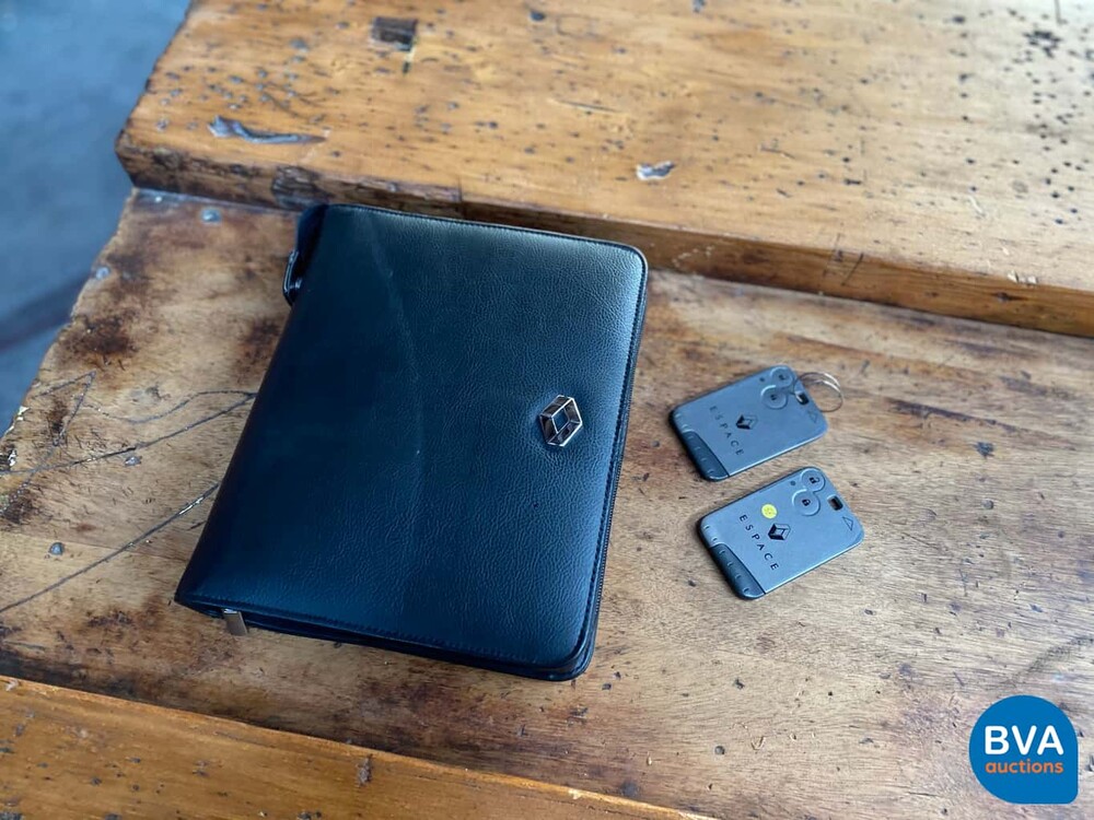 Renault Grand Espace 3.5 V6 241 PS Automatik 2004 - Original NL -, 54-NP-XS.