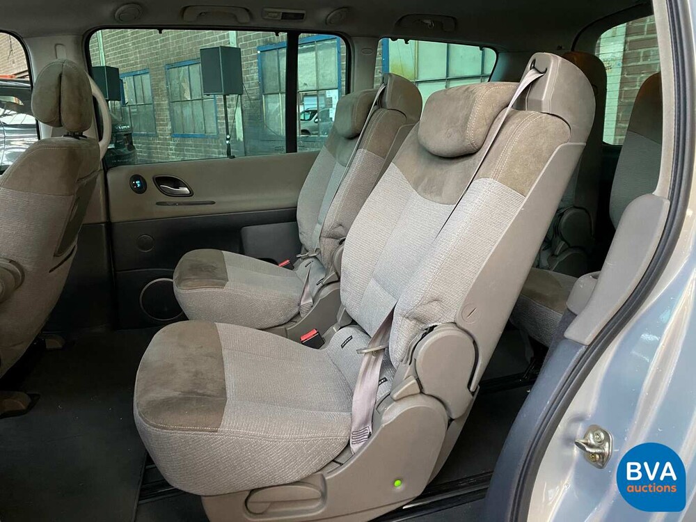 Renault Grand Espace 3.5 V6 241 PS Automatik 2004 - Original NL -, 54-NP-XS.