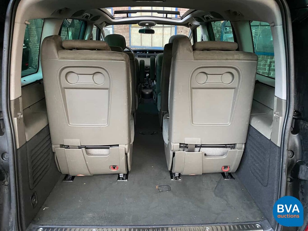 Renault Grand Espace 3.5 V6 241 PS Automatik 2004 - Original NL -, 54-NP-XS.