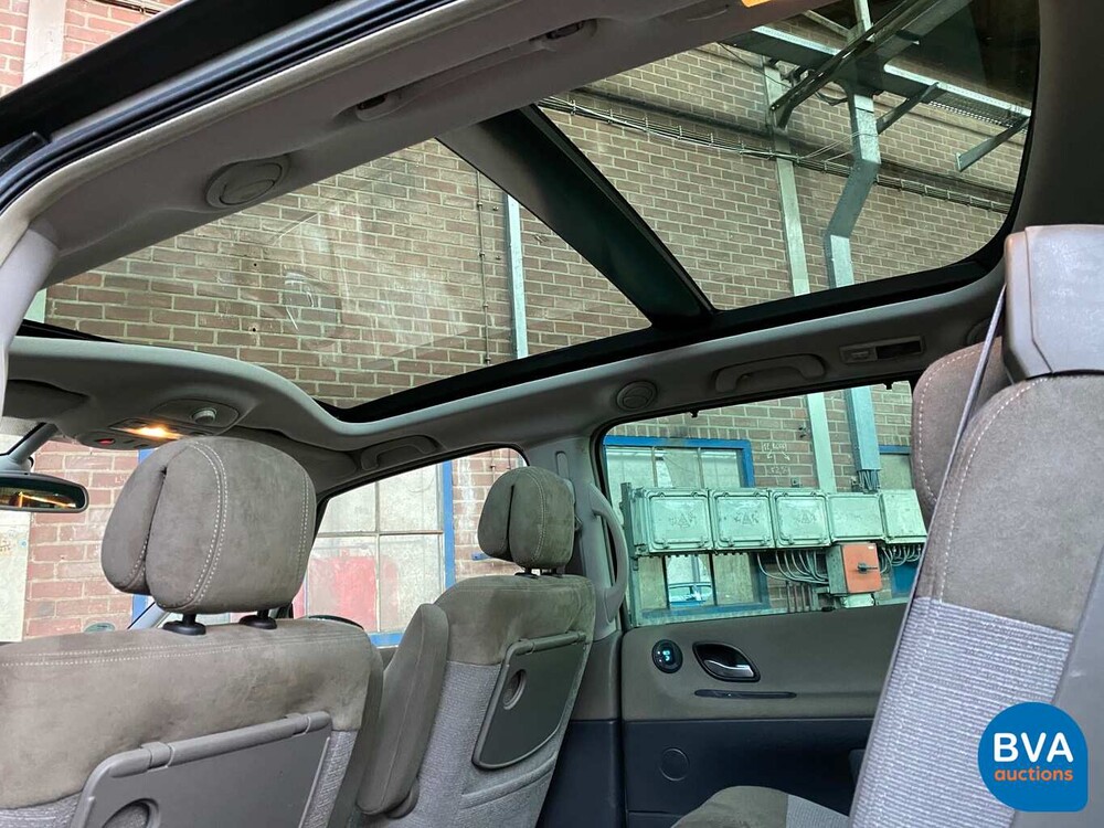 Renault Grand Espace 3.5 V6 241 PS Automatik 2004 - Original NL -, 54-NP-XS.