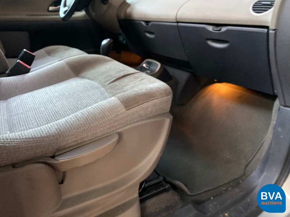 Renault Grand Espace 3.5 V6 241 PS Automatik 2004 - Original NL -, 54-NP-XS.