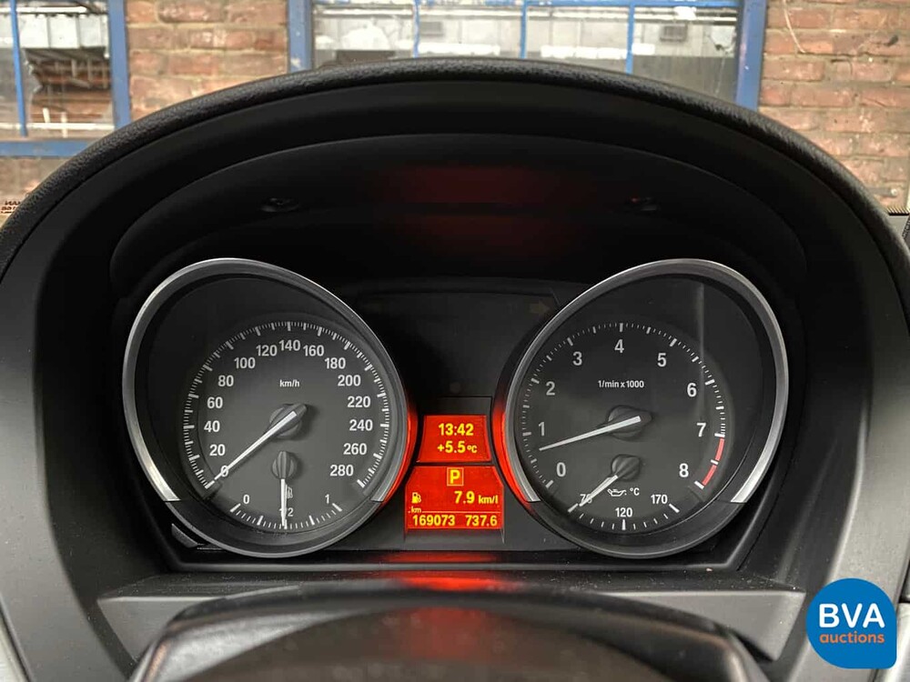 BMW Z4 Roadster 3.5i S-Drive 306hp 2009, niederländische Registrierung.