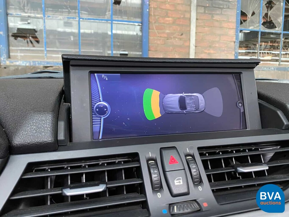 BMW Z4 Roadster 3.5i S-Drive 306hp 2009, niederländische Registrierung.