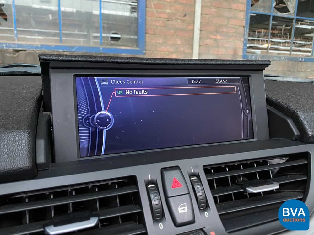 BMW Z4 Roadster 3.5i S-Drive 306hp 2009, niederländische Registrierung.