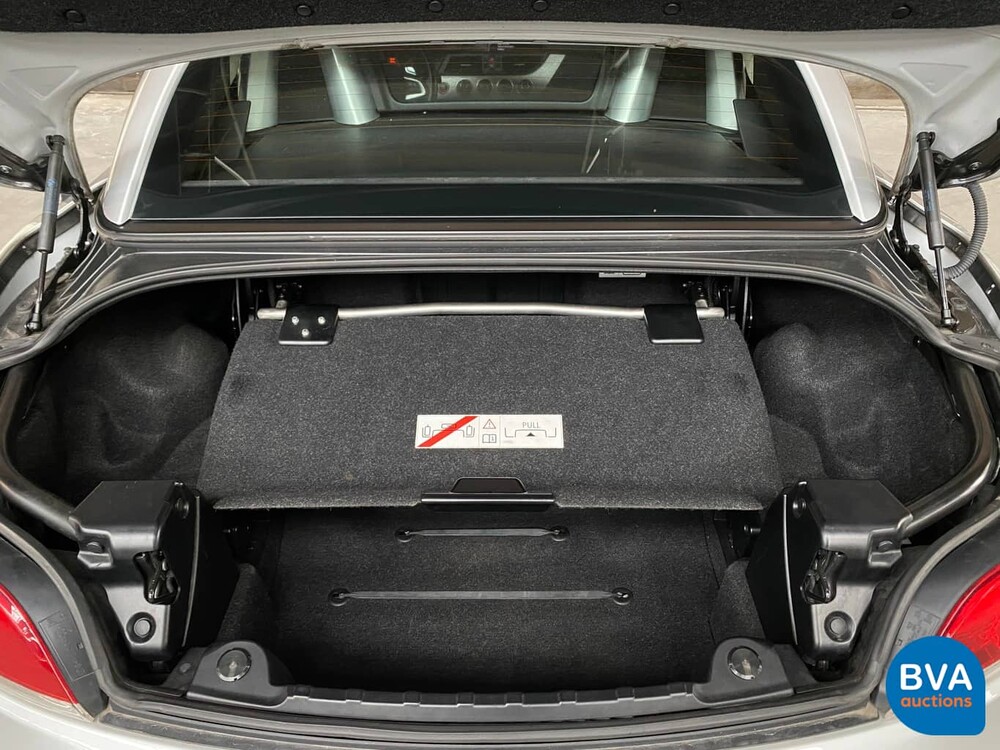 BMW Z4 Roadster 3.5i S-Drive 306hp 2009, niederländische Registrierung.