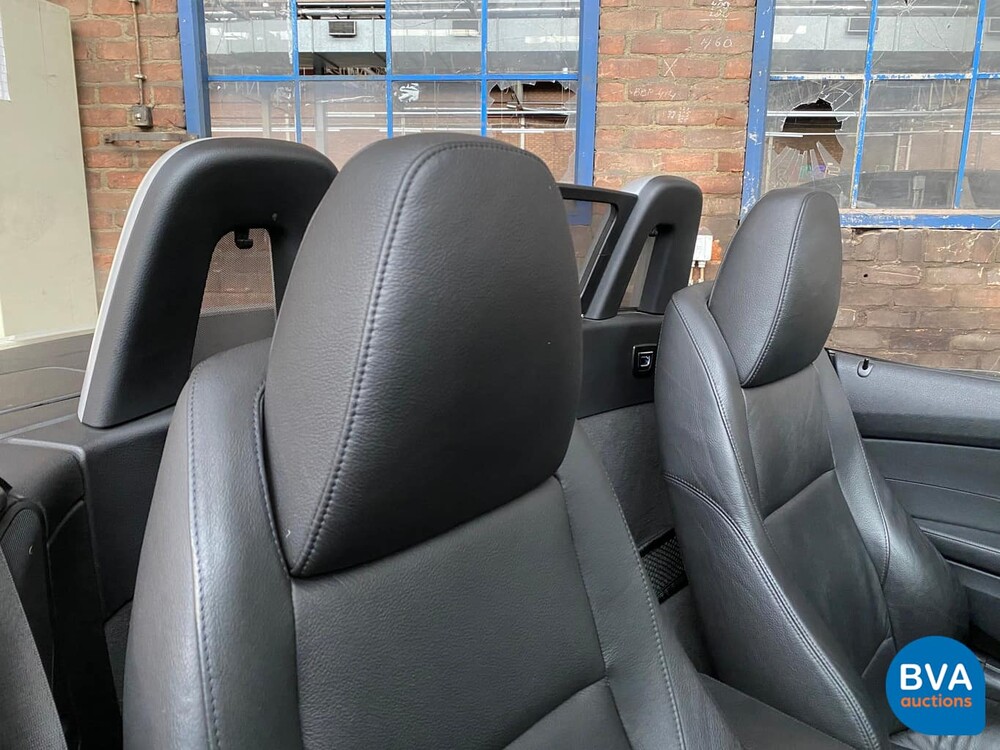 BMW Z4 Roadster 3.5i S-Drive 306hp 2009, niederländische Registrierung.