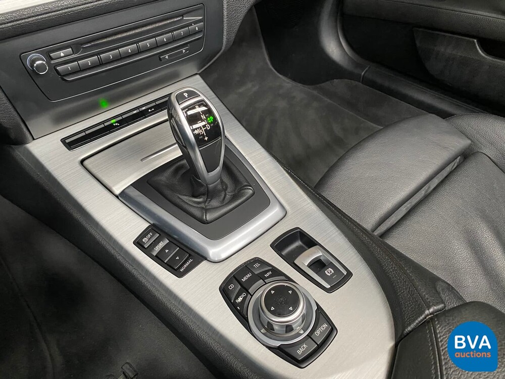 BMW Z4 Roadster 3.5i S-Drive 306hp 2009, niederländische Registrierung.