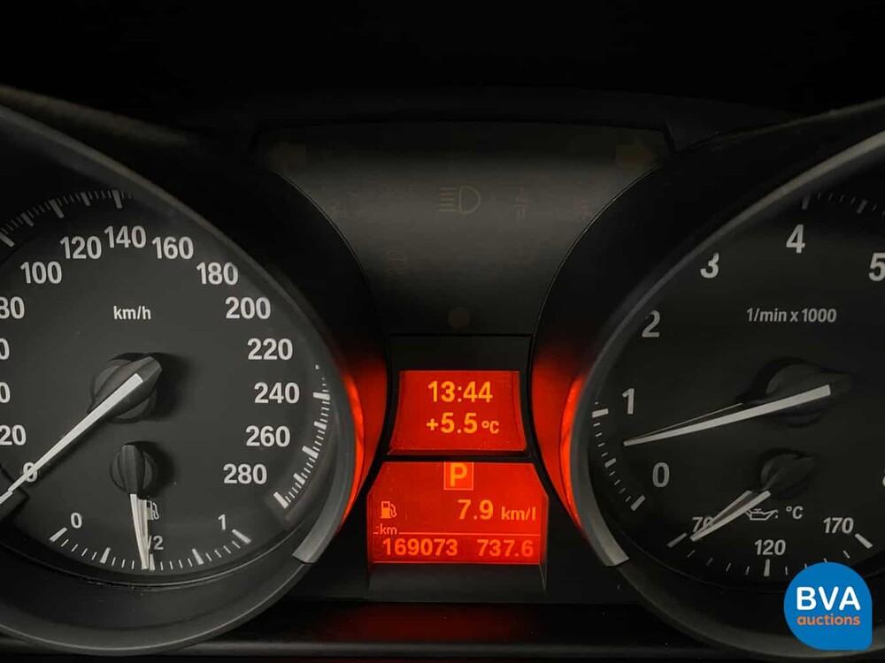 BMW Z4 Roadster 3.5i S-Drive 306hp 2009, niederländische Registrierung.