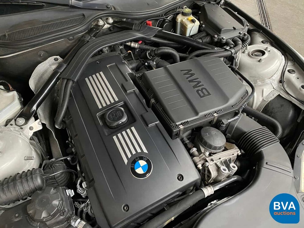 BMW Z4 Roadster 3.5i S-Drive 306hp 2009, niederländische Registrierung.