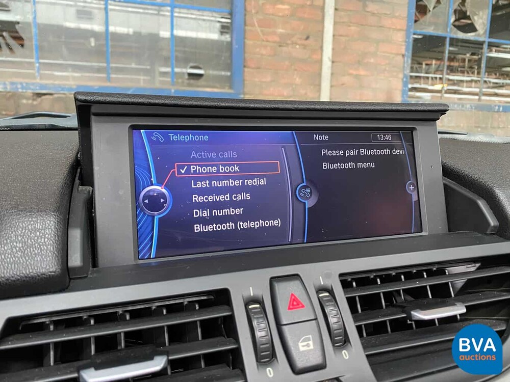 BMW Z4 Roadster 3.5i S-Drive 306hp 2009, niederländische Registrierung.