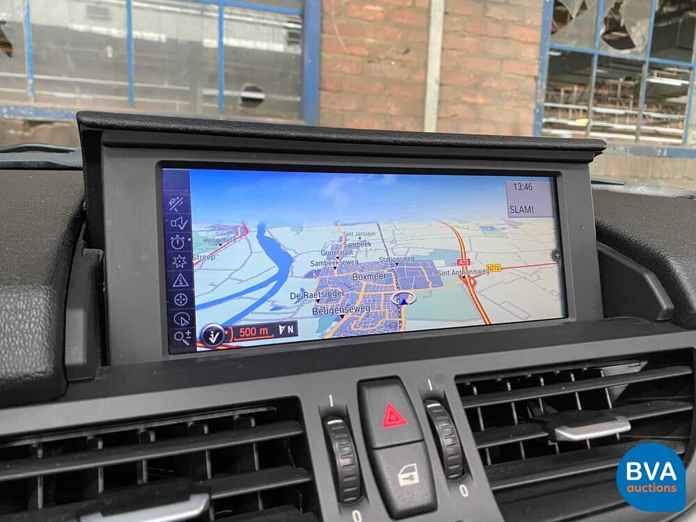 BMW Z4 Roadster 3.5i S-Drive 306hp 2009, niederländische Registrierung.