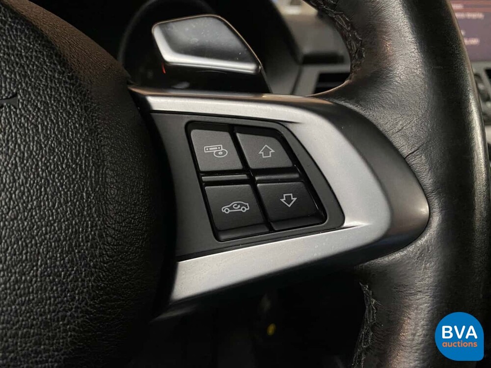 BMW Z4 Roadster 3.5i S-Drive 306hp 2009, niederländische Registrierung.