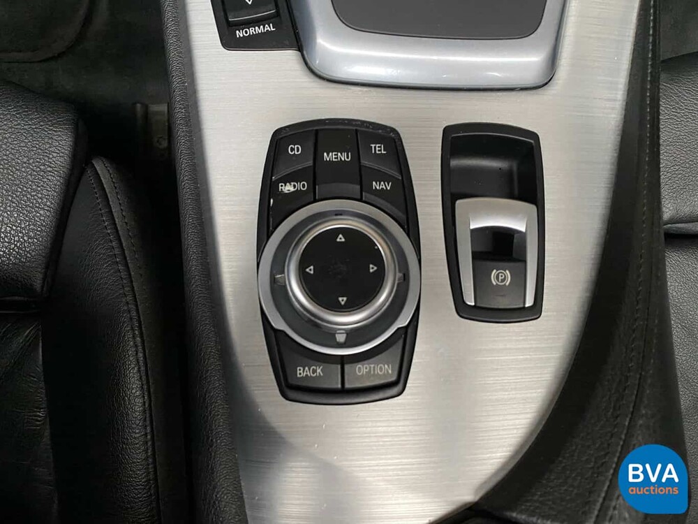 BMW Z4 Roadster 3.5i S-Drive 306hp 2009, niederländische Registrierung.