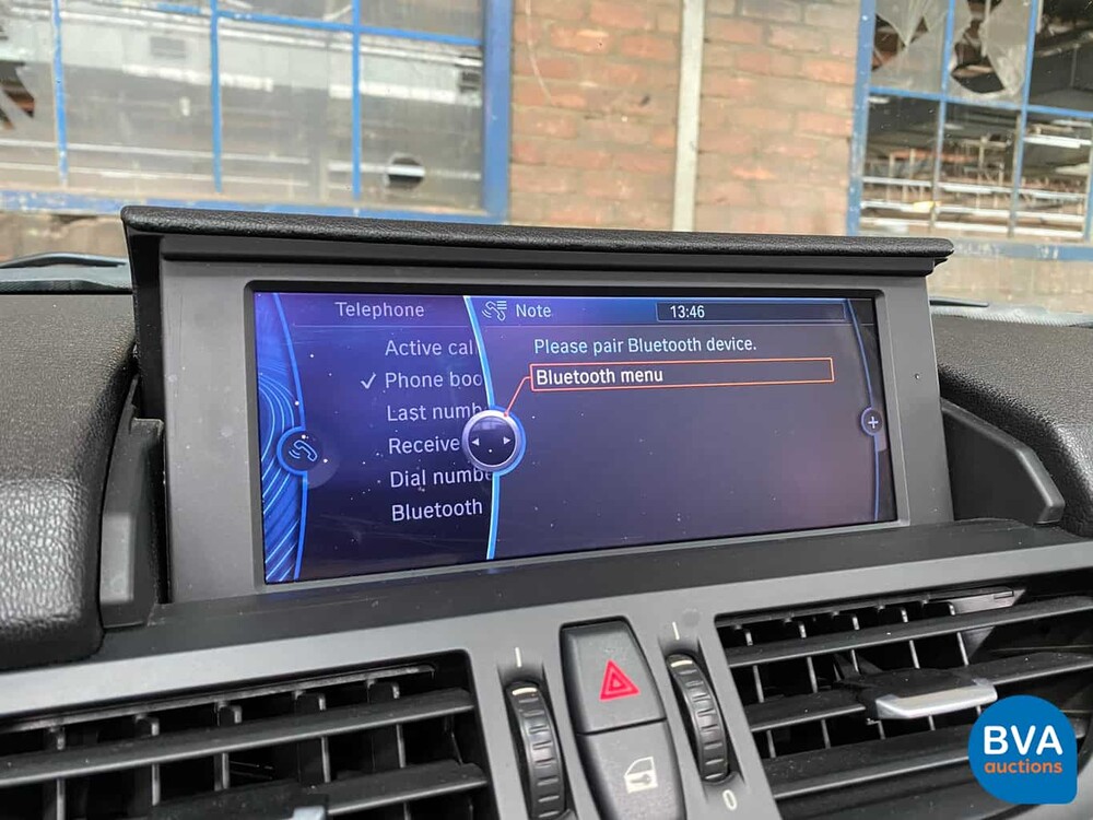 BMW Z4 Roadster 3.5i S-Drive 306hp 2009, niederländische Registrierung.