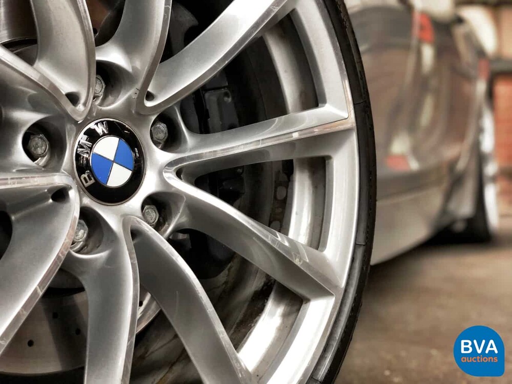 BMW Z4 Roadster 3.5i S-Drive 306hp 2009, niederländische Registrierung.