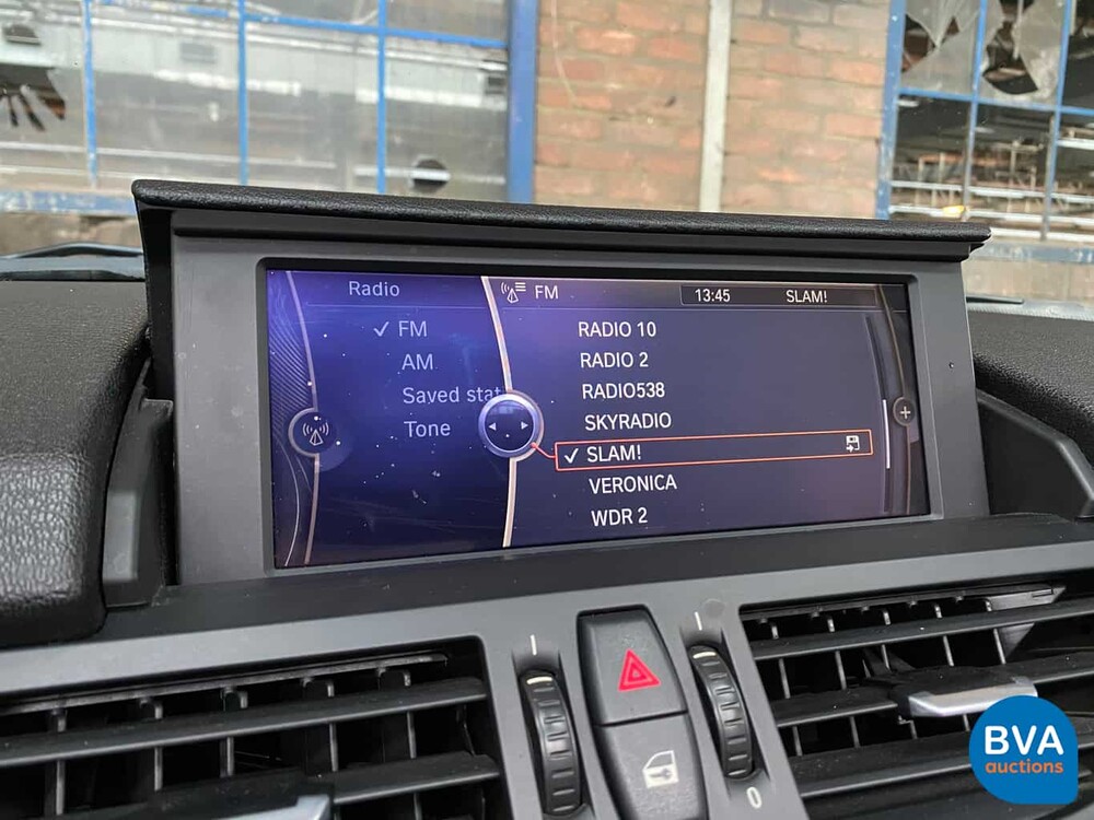 BMW Z4 Roadster 3.5i S-Drive 306hp 2009, niederländische Registrierung.