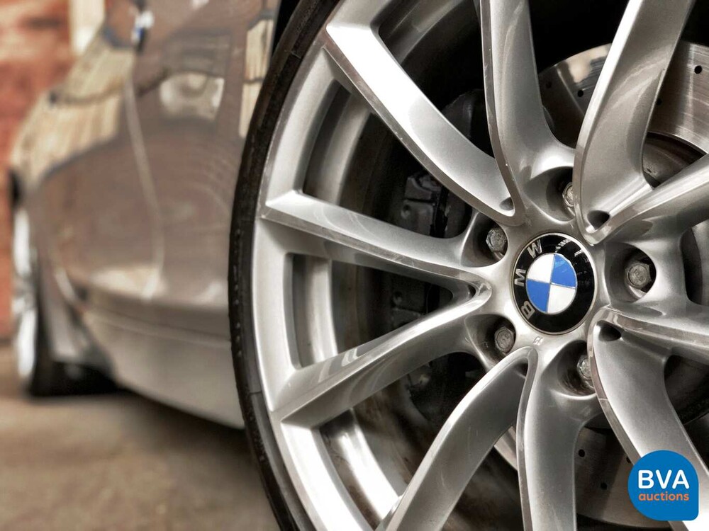 BMW Z4 Roadster 3.5i S-Drive 306hp 2009, niederländische Registrierung.