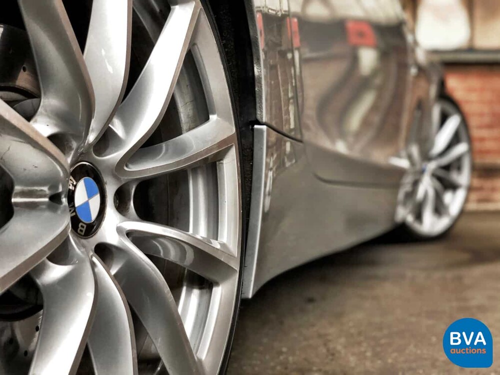 BMW Z4 Roadster 3.5i S-Drive 306hp 2009, niederländische Registrierung.