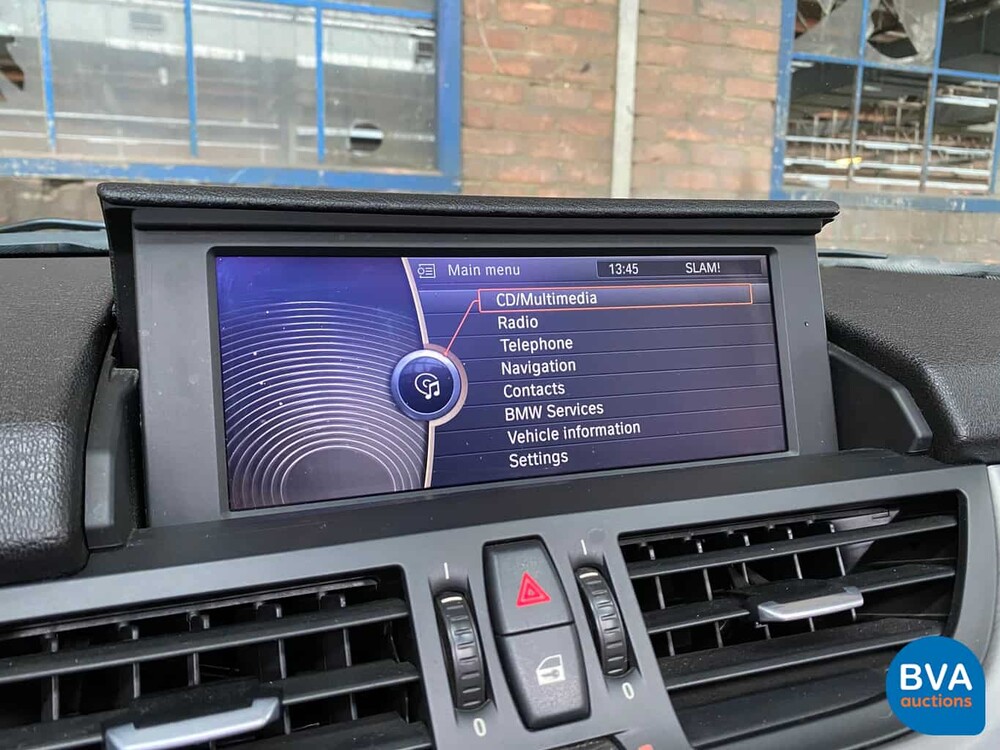 BMW Z4 Roadster 3.5i S-Drive 306hp 2009, niederländische Registrierung.