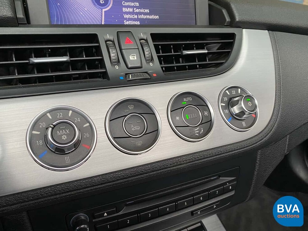 BMW Z4 Roadster 3.5i S-Drive 306hp 2009, niederländische Registrierung.