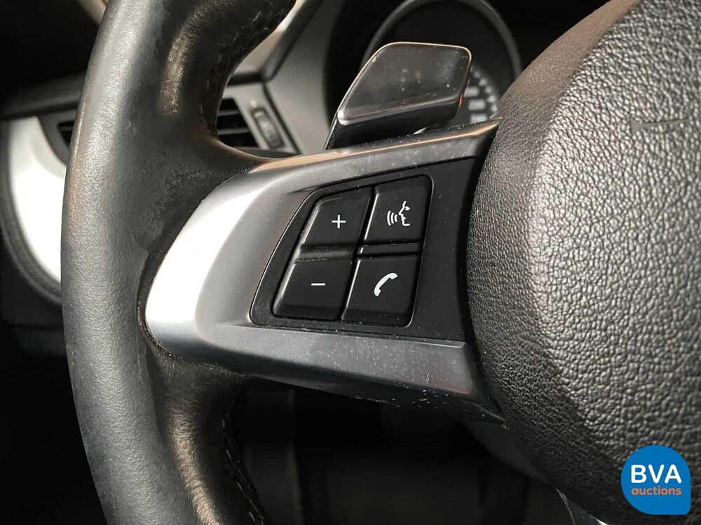 BMW Z4 Roadster 3.5i S-Drive 306hp 2009, niederländische Registrierung.