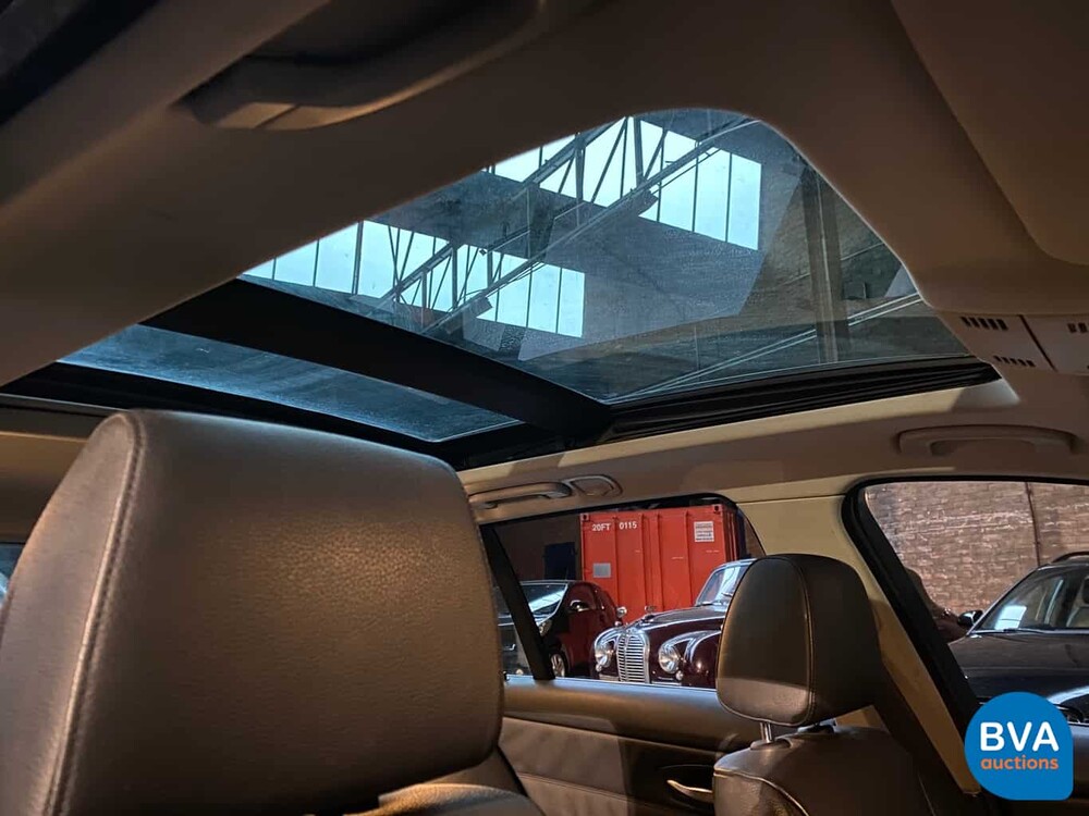 BMW 330xi Touring 230 PS Youngtimer E91 2005.