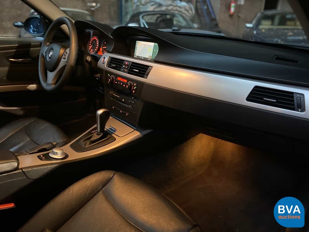 BMW 330xi Touring 230 PS Youngtimer E91 2005.