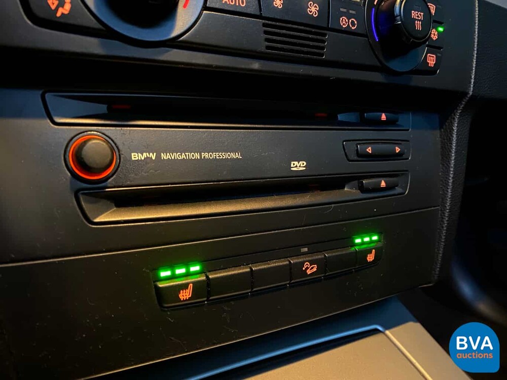 BMW 330xi Touring 230 PS Youngtimer E91 2005.