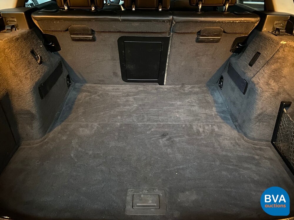 BMW 330xi Touring 230 PS Youngtimer E91 2005.