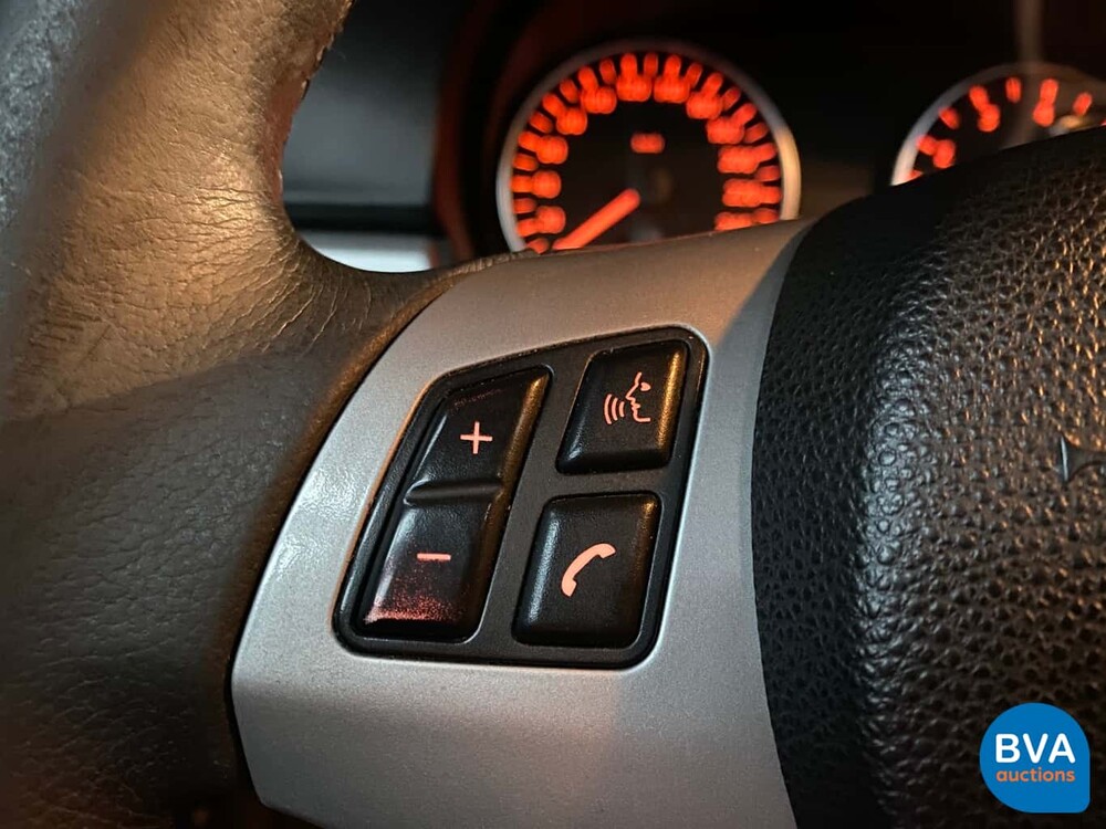 BMW 330xi Touring 230 PS Youngtimer E91 2005.