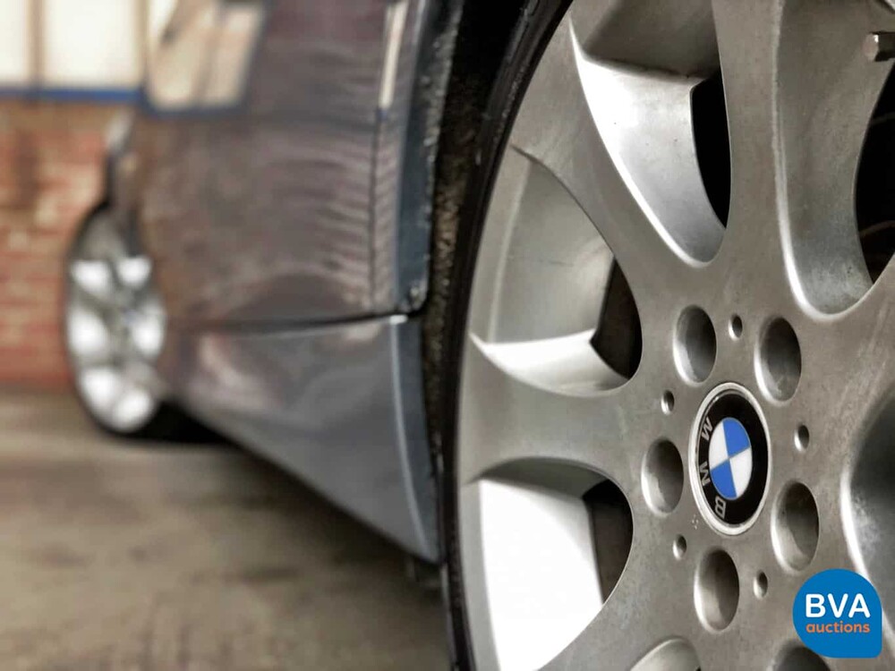 BMW 330xi Touring 230 PS Youngtimer E91 2005.