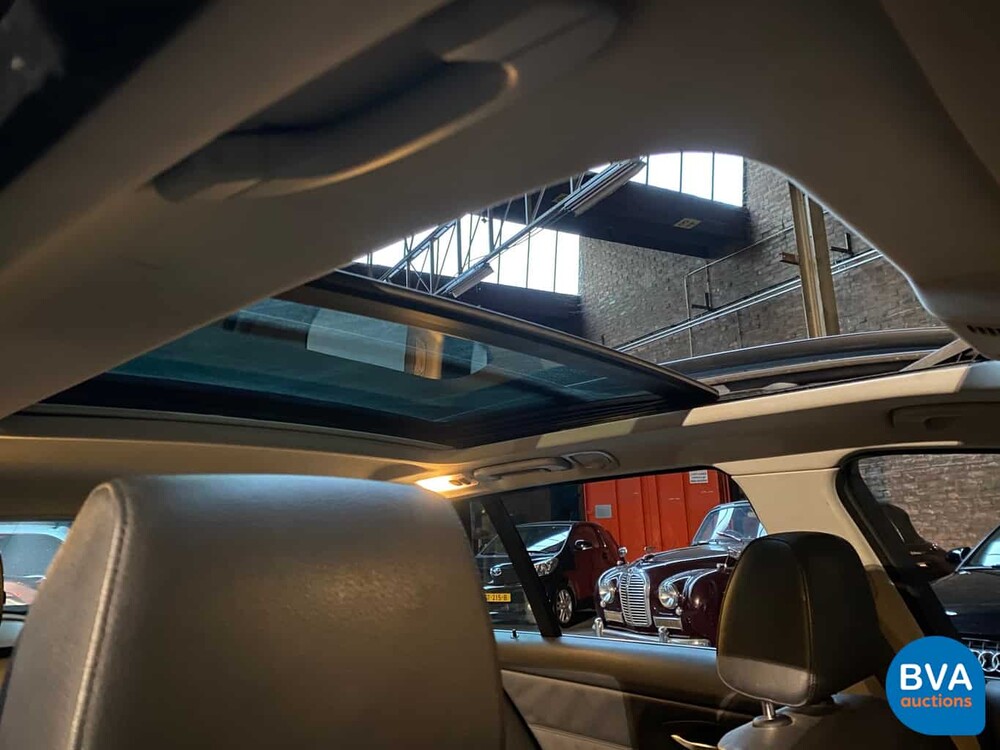 BMW 330xi Touring 230 PS Youngtimer E91 2005.