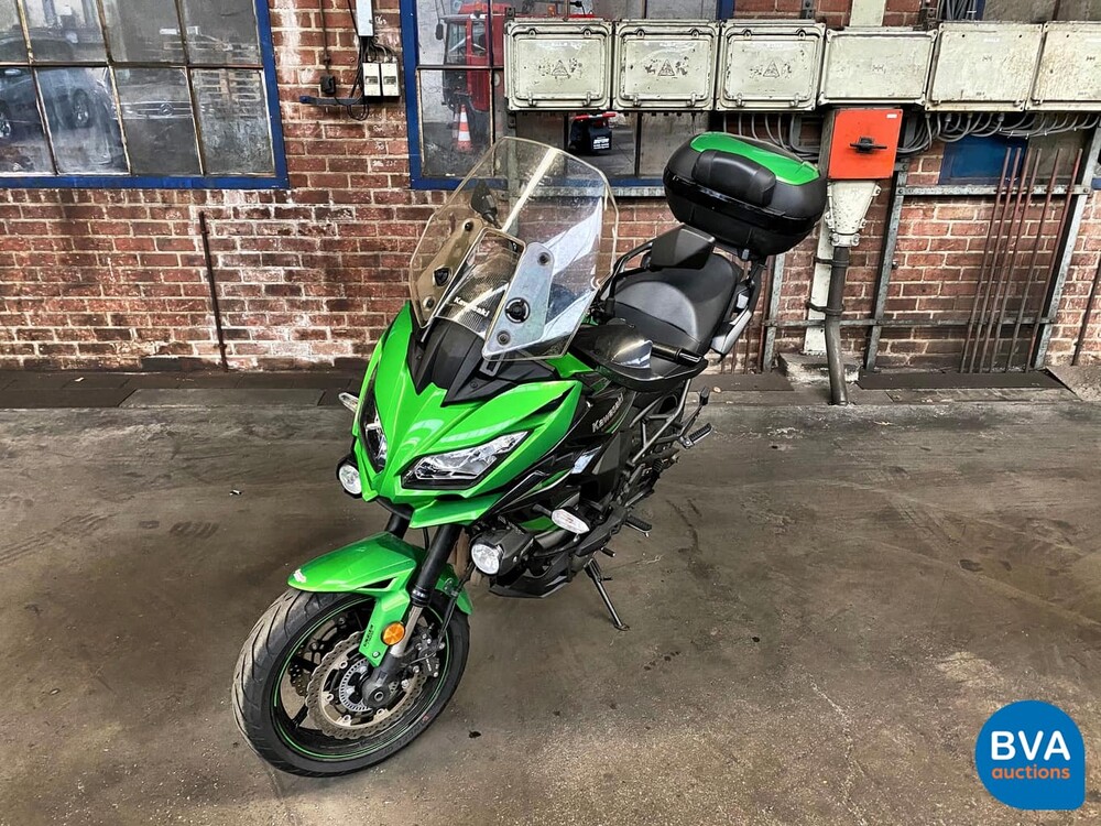 Kawasaki Versys 1000 ABS Tourer 120pk 2017, 63-MJ-FZ