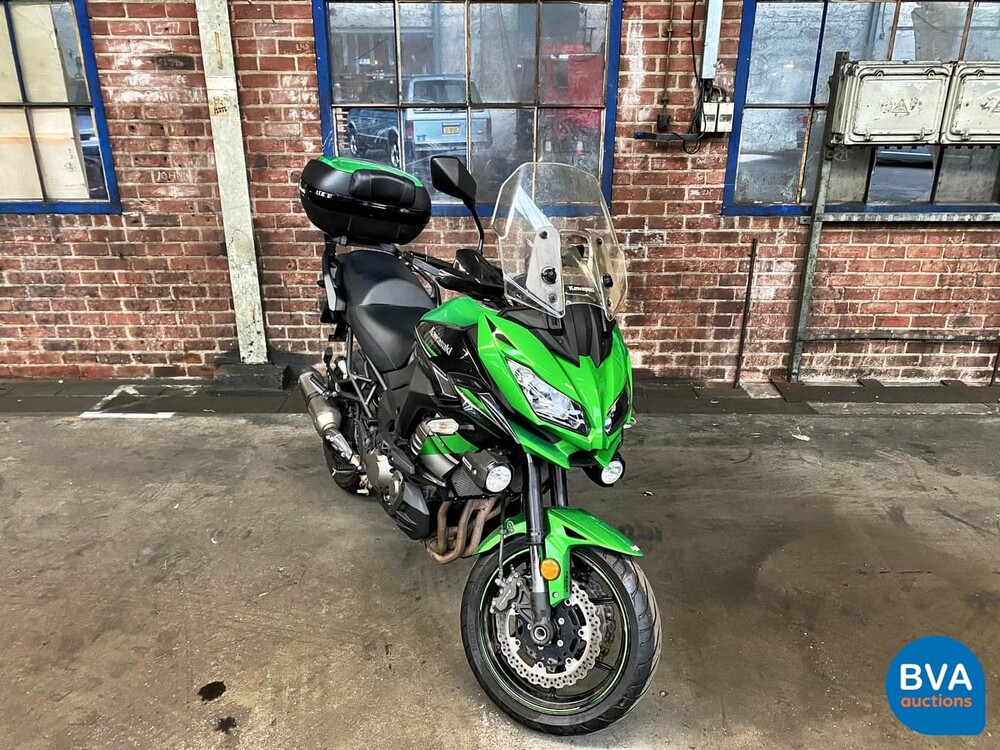 Kawasaki Versys 1000 ABS Tourer 120pk 2017, 63-MJ-FZ